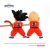 ¡Para los fanáticos de Dragon Ball Z! Tenemos disponibles dos increíbles figuras de acción de Goku y Krillin, listas para formar parte de tu colección.