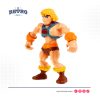 Estas figuras de acción flexibles de 18 cm de Masters of the Universe™ están diseñadas para flexionarse y lograr poses emocionantes, ideales para crear las historias más divertidas.