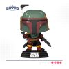 Funko Pop! Star Wars: Libro de Boba Fett - Boba Fett