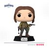 Funko Pop!: Star Wars: El poder de la galaxia - Jyn Erso, exclusivo