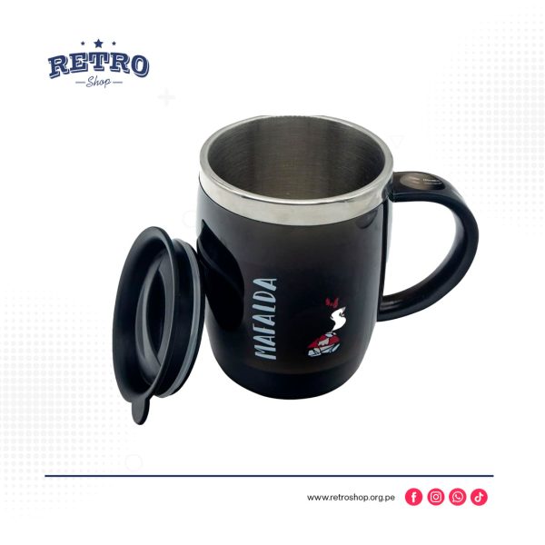 Mug Mafalda 450 ml juvenil.