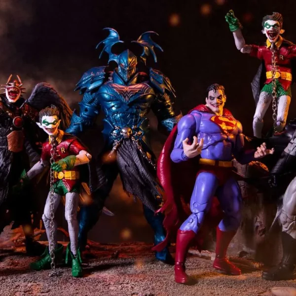 ¿Dónde comprar figuras McFarlane? Encuéntralas en Retroshop