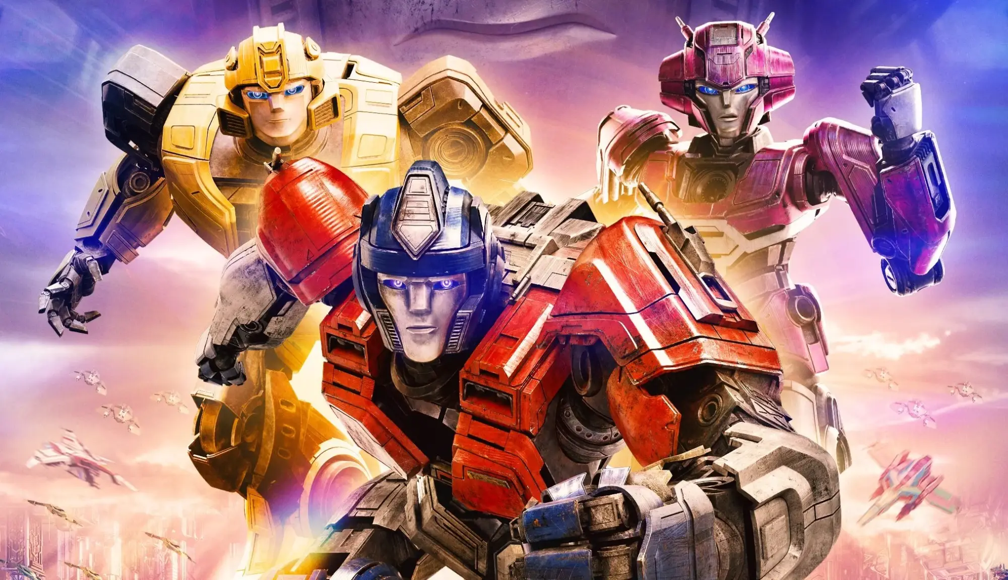 Transformers One: El Comienzo de una Saga