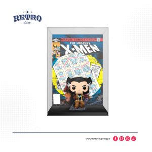 1.jpg Funko POP! Comic Cover: Marvel - X-Men: Days of Future Past - (1981) Wolverine