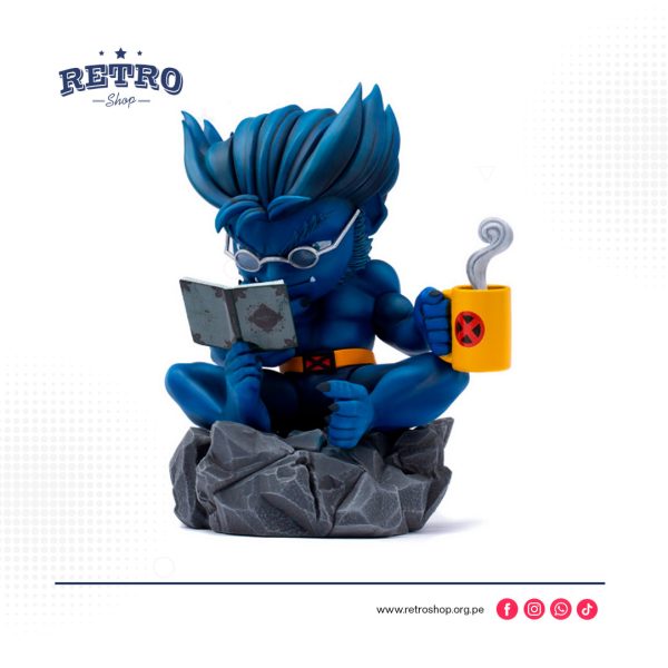 Beast – MiniCo | Iron Studios