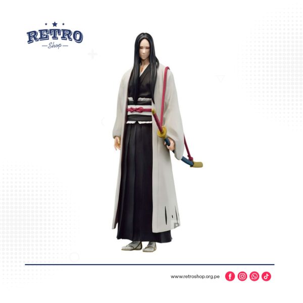 BLEACH-SOLID-AND-SOULS-RETSU-UNOHANA.jpg Bleach - Solid and Souls - Retsu Unohana Statue