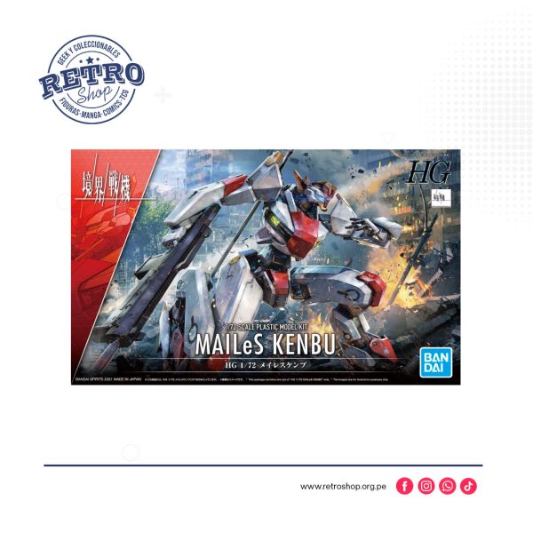 Bandai-Hobby-AMAIM-Warrior-at-The-Borderline.jpg HG 1/72 MAILeS Kenbu