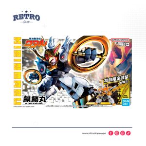Mashin Creator Wataru - SP02 Kirinmaru