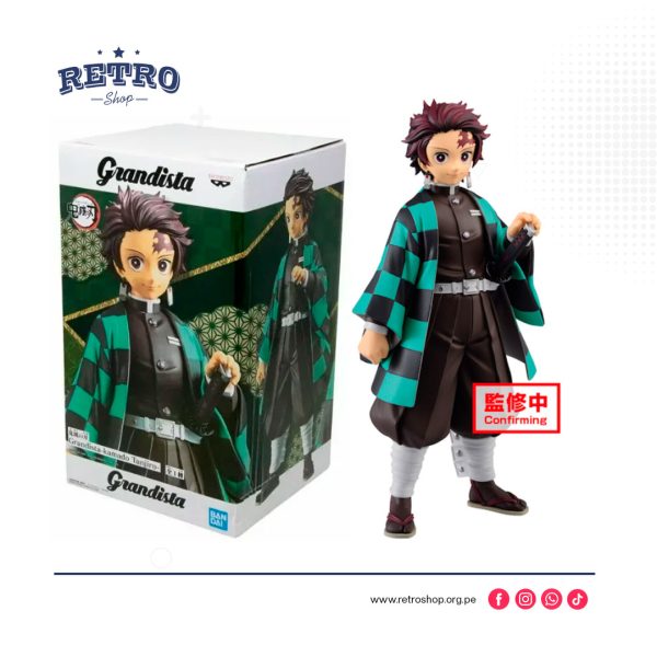 Banpresto-Demon-Slayer-Kimetsu-no-Yaiba-Grandista-Tanjiro-Kamado.jpg Banpresto Demon Slayer: Kimetsu no Yaiba Grandista - Tanjiro Kamado