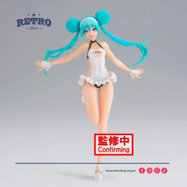 Banpresto Hatsune Miku Racing