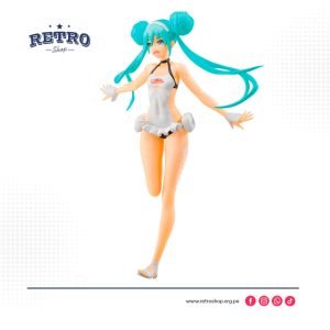 Banpresto Hatsune Miku Racing