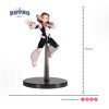 Ochaco Uraraka vol. 32, Figura de Bandai Spirits The Amazing Heroes