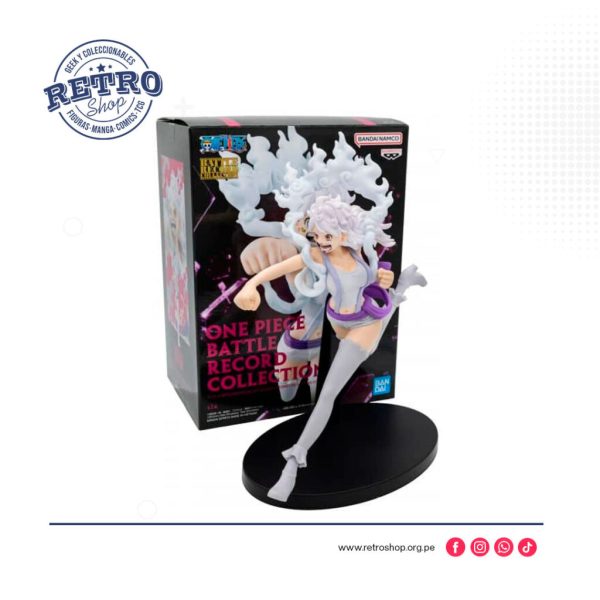 Jewelry Bonney – One Piece Battle Record Collection