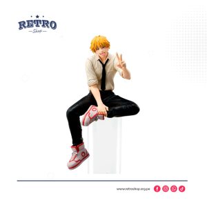 Sega Perching Premium: Chainsaw Man - Denji