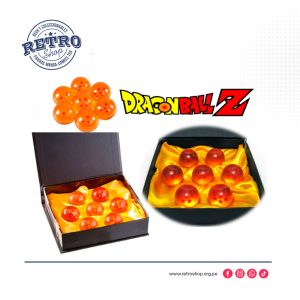 Caja de las Esferas del Dragón
