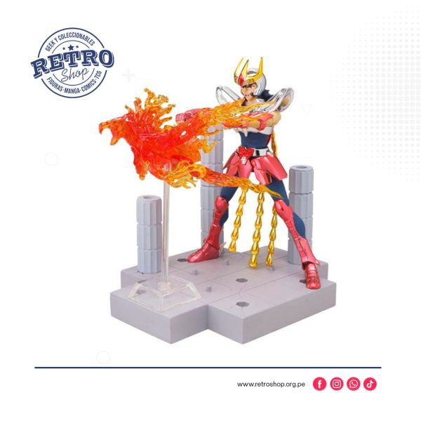 Bandai Tamashii Nations D.D. panormation Phoenix Ikki Saint Seiya