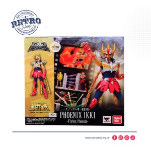 Bandai Tamashii Nations D.D. panormation Phoenix Ikki Saint Seiya