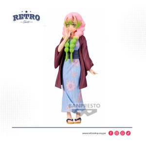 Figura Coleccionable De Demon Slayer V42 B Mitsuri Kanroji