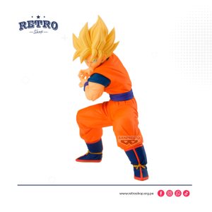 Goku Super Saiyan - Grandista de Banpresto