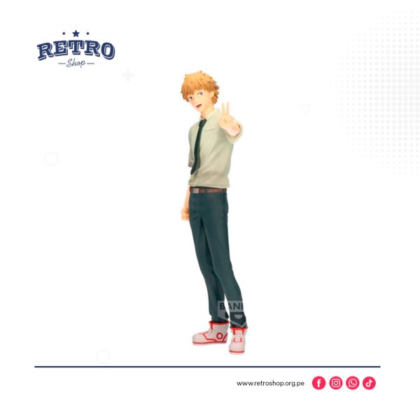 Denji Vol. 1 Chain Spirits Chainsaw Man