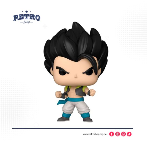 Dragon-Ball-Super-Broly-Gogeta-1.jpg Funko POP Animation: Dragon Ball Super: Broly - Gogeta