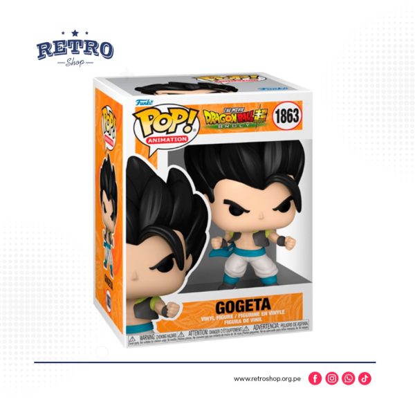Dragon-Ball-Super-Broly-Gogeta.jpg Funko POP Animation: Dragon Ball Super: Broly - Gogeta