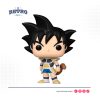 Funko Pop Animation: Dragon Ball Super: Broly - Goku - (Niño)
