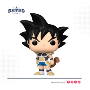 Dragon-Ball-Super-Broly-Goku-Nino-Dragon-Ball-Super-Broly.jpg Funko Pop Animation: Dragon Ball Super: Broly - Goku - (Niño)