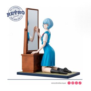 EVANGELION - Rei Ayanami "Tentative Name" - Figure Figurizma