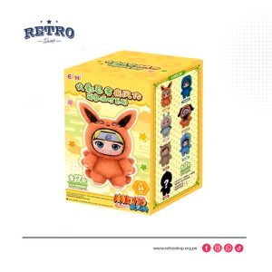Eaki: Naruto Shippuden - Caja sorpresa