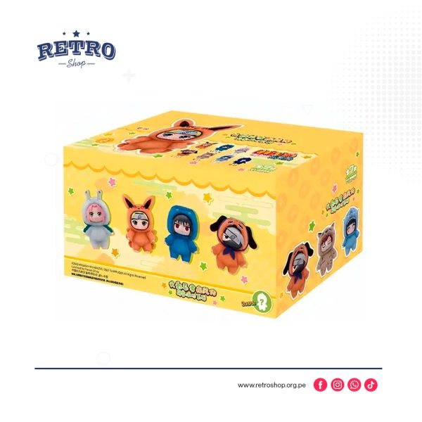 Eaki: Naruto Shippuden - Caja sorpresa