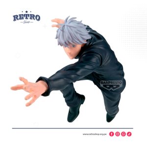 Satoru Gojo Maximatic II Banpresto – Jujutsu Kaisen