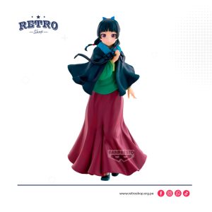 Maomao Poncho – Los Diarios de la Boticaria