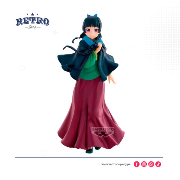 FIGURA-BANDAI-THE-APOTHECARY-DIARIES-MAOMAO-FIGURE-PONCHO.jpg Maomao Poncho – Los Diarios de la Boticaria