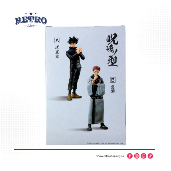 Megumi Fushiguro de Jujutsu Kaisen