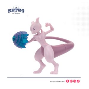 Battle Feature Mewtwo