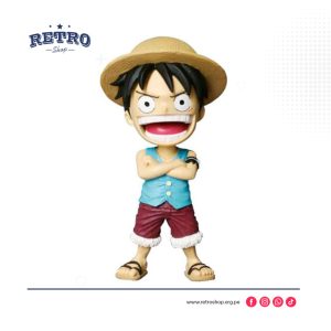 Monkey D Luffy - Bobbing Head, Vol.1