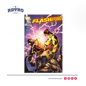 Flashpoint Vol.2 #4
