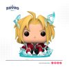Funko POP! Animación: Full Metal Alchemist - Edward