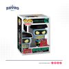 Funko-POP-TV-Futurama-Bender2.jpg Funko Pop! Animation – Futurama: Matador Bender #1756