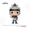 Funko Pop! Animation: Black Clover - Asta con Nero