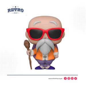 Funko-Pop-Animation-Dragonball-Z-Figura-coleccionable-de-Master-Roshi-0.jpg Funko Pop Animation: Dragonball Z - Master Roshi #382
