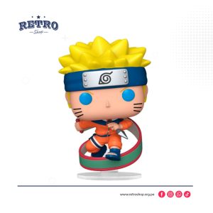 Funko Pop! Animation: Naruto Classic - Naruto Uzumaki # 1963