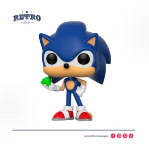 Funko-Pop-Games-Sonic-Juguete-coleccionable-de-Sonic-con-esmeralda-azul.jpg Funko Pop! Games: Sonic - Juguete coleccionable de Sonic con esmeralda, azul