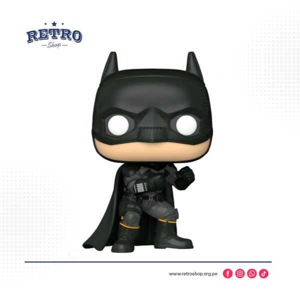 Funko Pop! Películas: Batman - Batman