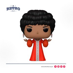 Funko-Pop-Rocks-Aretha-Franklin.jpg Funko Pop! Rocks – Aretha Franklin #377