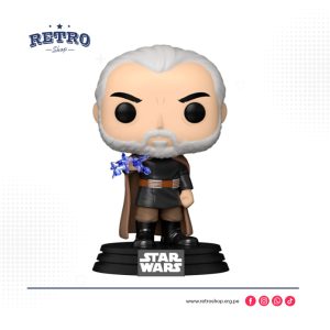 Funko-Pop-Star-Wars-Star-Wars-Darkside-Count-Dooku.jpg Funko Pop! Star Wars: Star Wars Darkside - Count Dooku