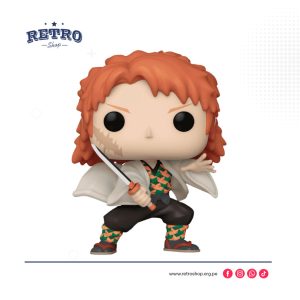 Funko Pop! animation: Demon Slayer - Sabito