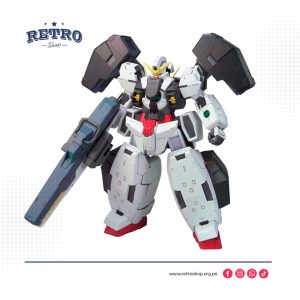 Bandai Hobby #6 Gundam Virtue HG, Bandai Gundam 00 Figura de acción