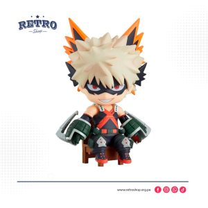 Nendoroid - Katsuki Bakugo, My Hero Academia